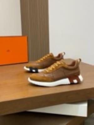 wholesale quality men hermes shoes model no. 256